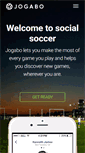 Mobile Screenshot of jogabo.com