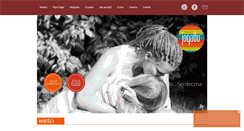 Desktop Screenshot of jogabo.pl