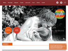 Tablet Screenshot of jogabo.pl